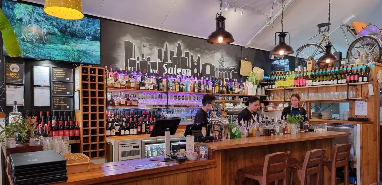 Saigon Restaurant & Bar - Palmerston North